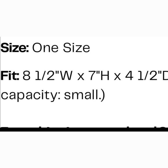 Kate Spade Mini Softwhere Quilted Tote Bag - Picture 9 of 12